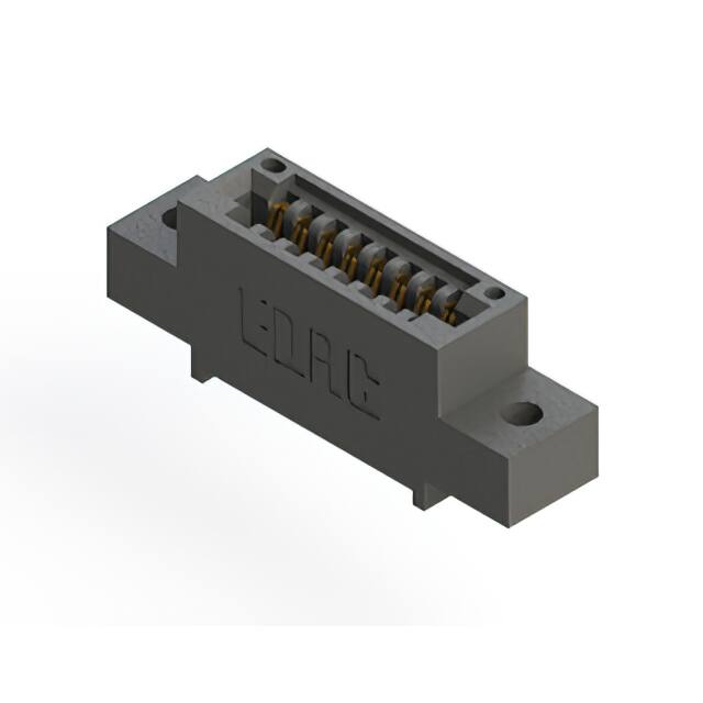 395-008-521-402 EDAC Inc.  Edgeboard Connectors